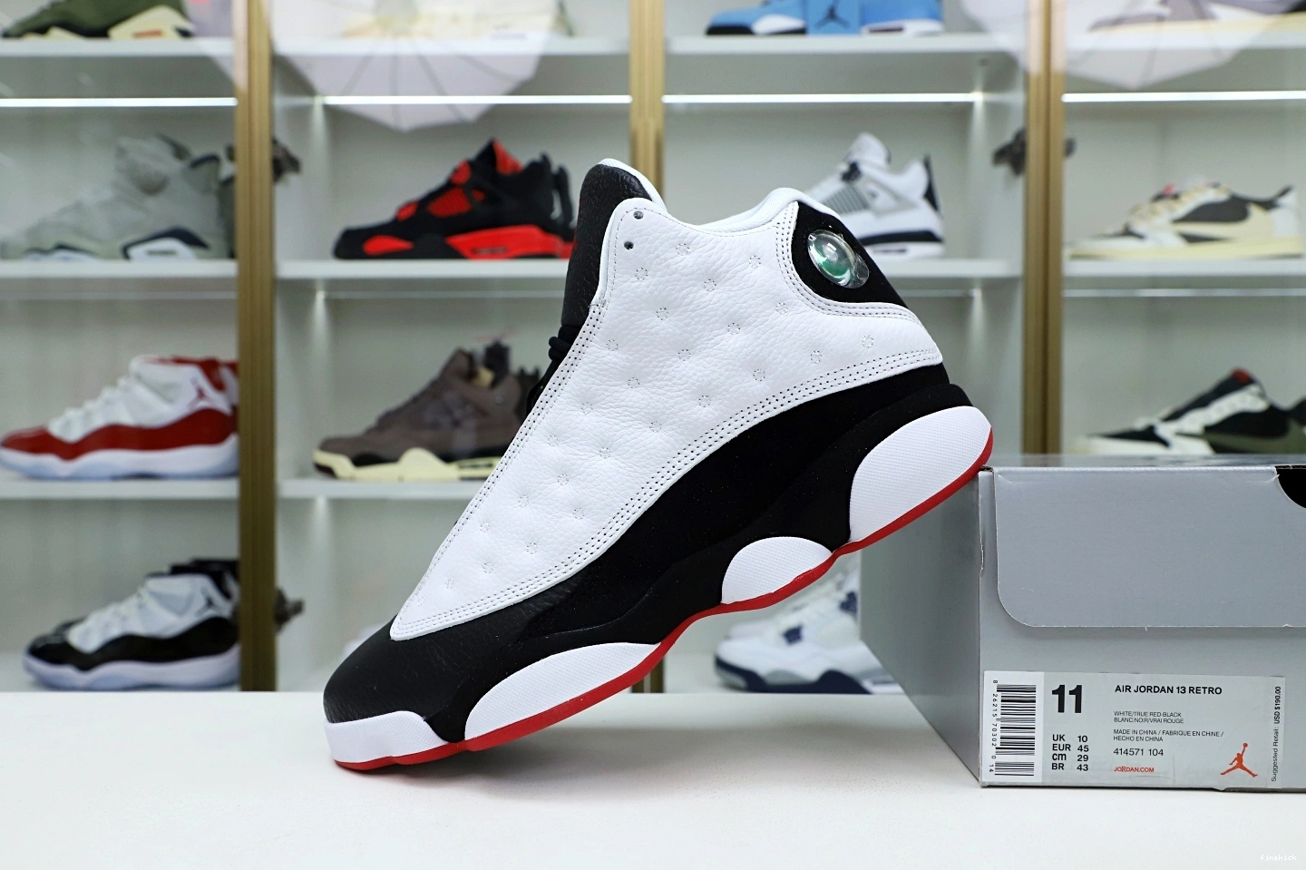 13 Jordan Air Jordan game got he 0720